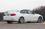 BMW 320i 2014 года
